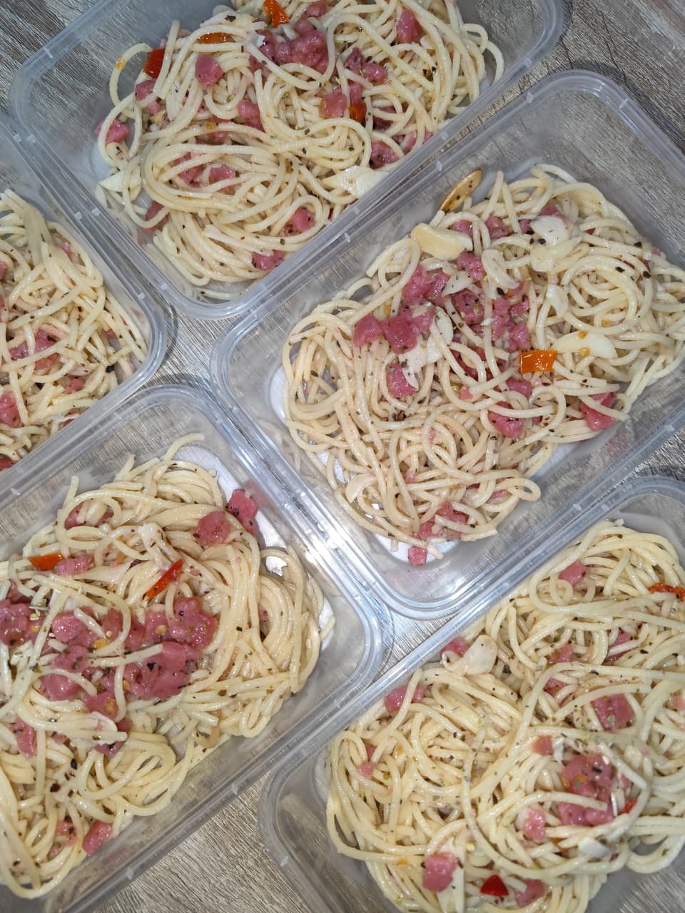 Spaghetti