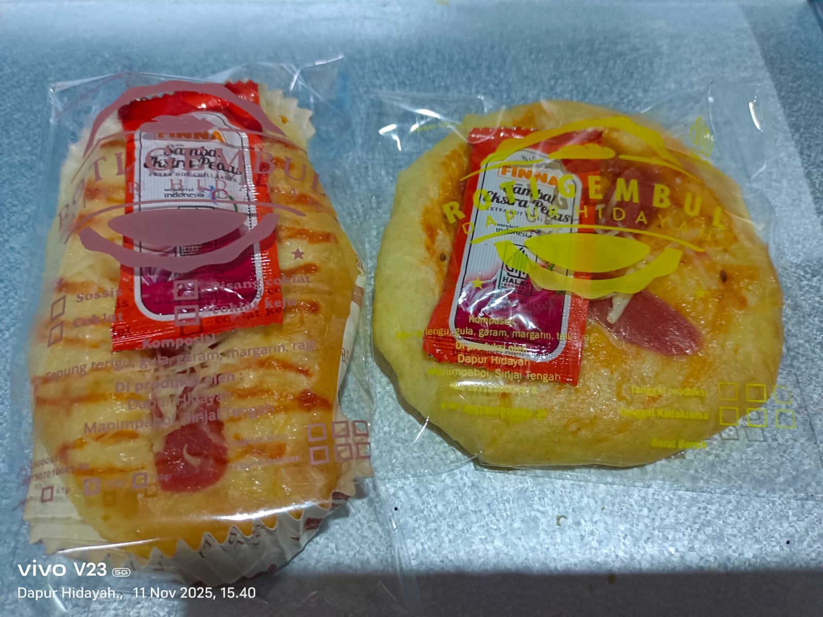 Roti Gembul