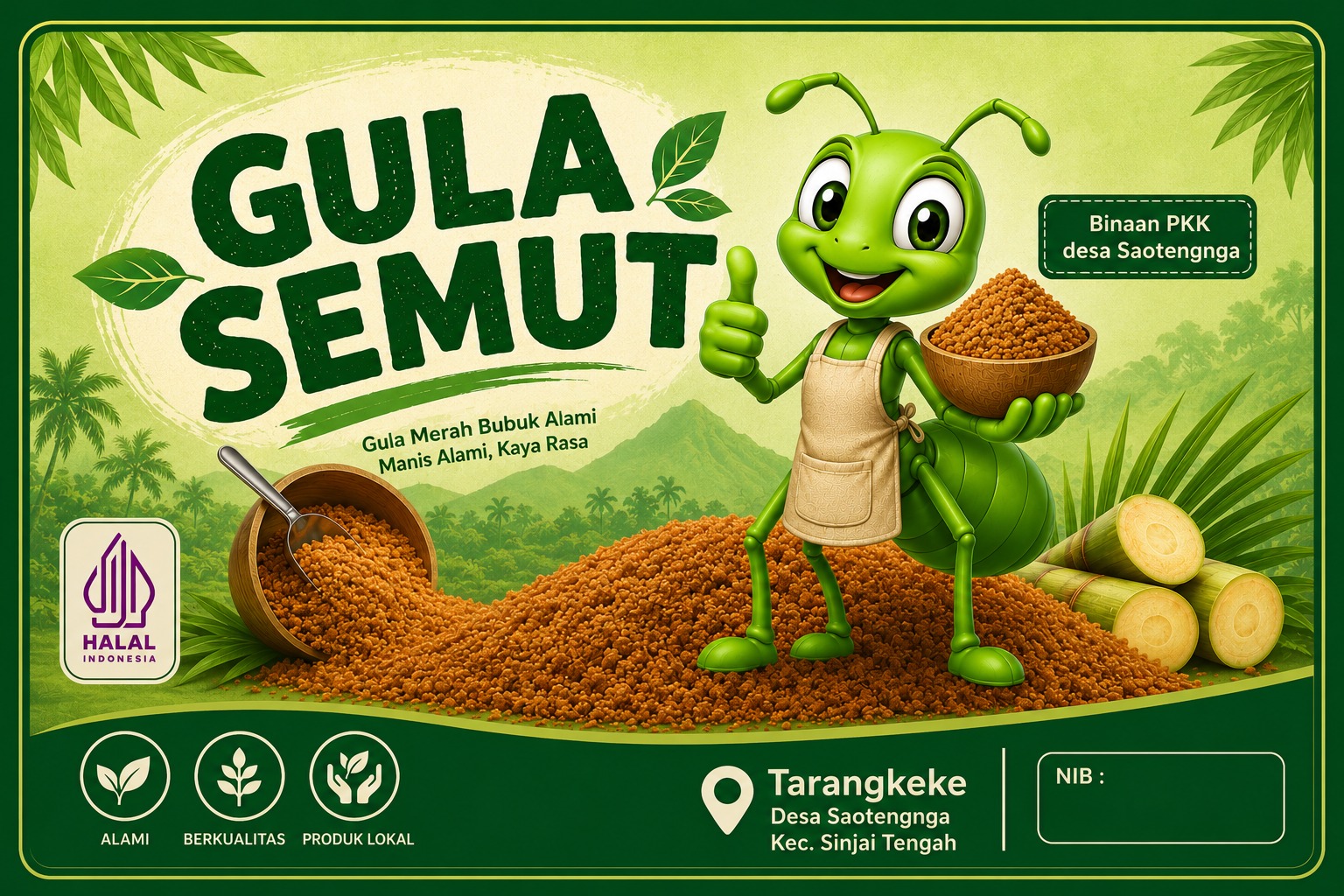 Gula Semut