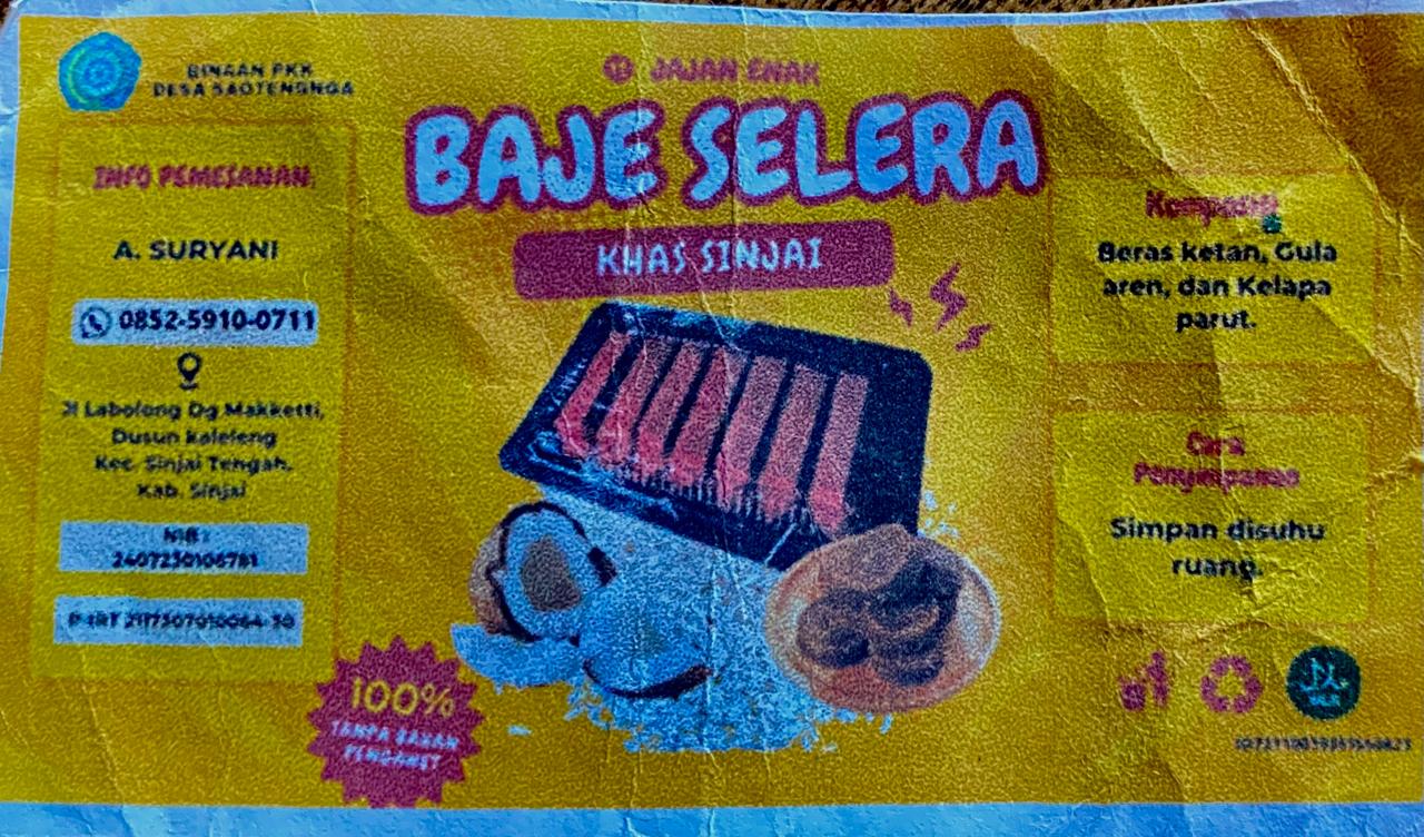 Baje Selera